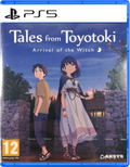 Tales from Toyotoki: Arrival of the Witch thumbnail 1