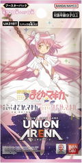 Union Arena Puella Magi Madoka Magica Booster Pack UA31BT (Set of 16 Packs) (Re-run) thumbnail 2