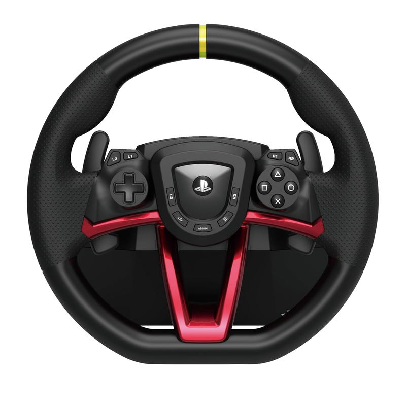 Wireless Racing Wheel APEX for PlayStation 5, PlayStation 4, and Windows 11/10 image 2