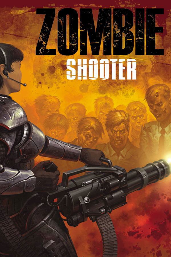Zombie Shooter STEAM digital — Import Game Deal