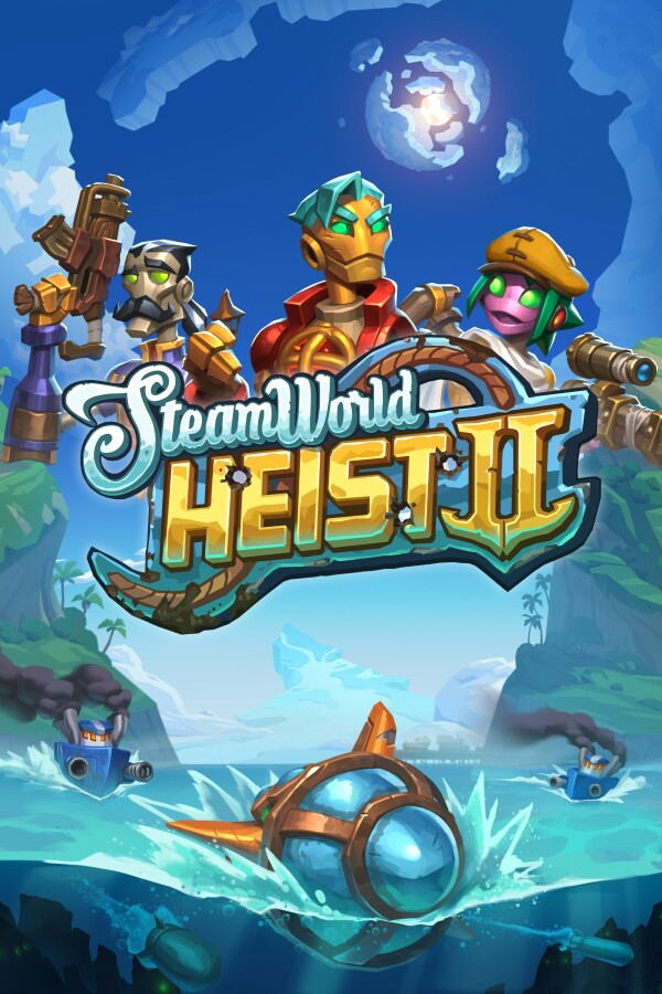 SteamWorld Heist II STEAM digital — Import Game Deal