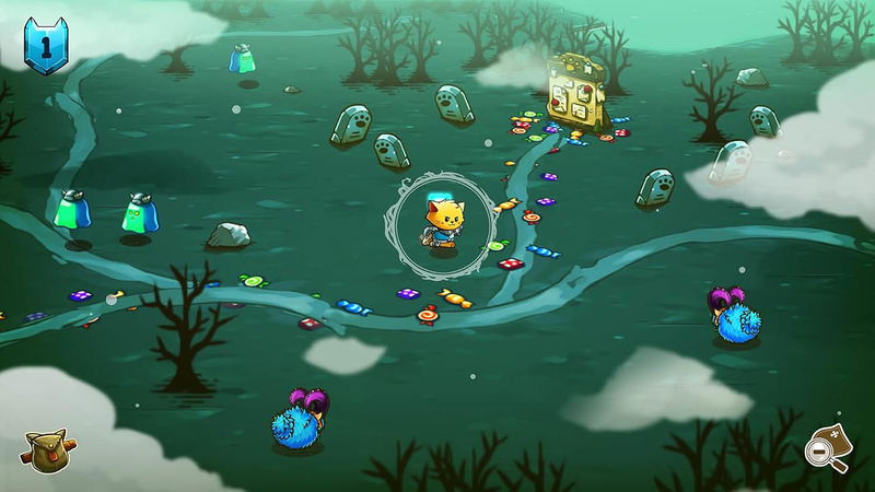 Cat Quest: The Fur-tastic Trilogy image 3