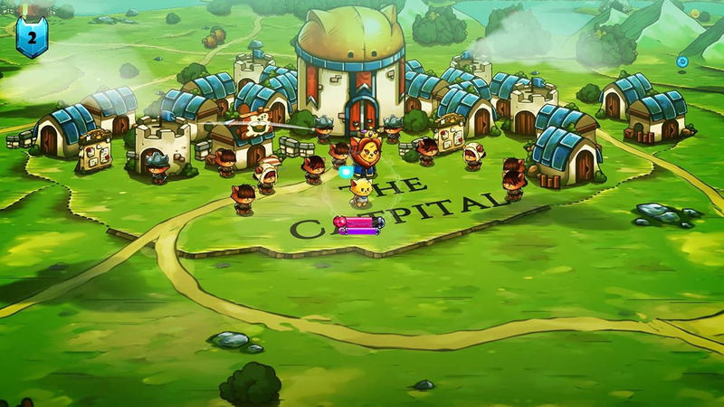 Cat Quest: The Fur-tastic Trilogy image 4