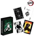 Anime Demon Slayer: Kimetsu no Yaiba Bicycle Playing Cards thumbnail 1