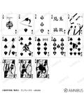 Anime Demon Slayer: Kimetsu no Yaiba Bicycle Playing Cards thumbnail 2