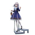 Original Character Pre-Painted Figure: Asagi Tosaka Illustration Select thumbnail 1