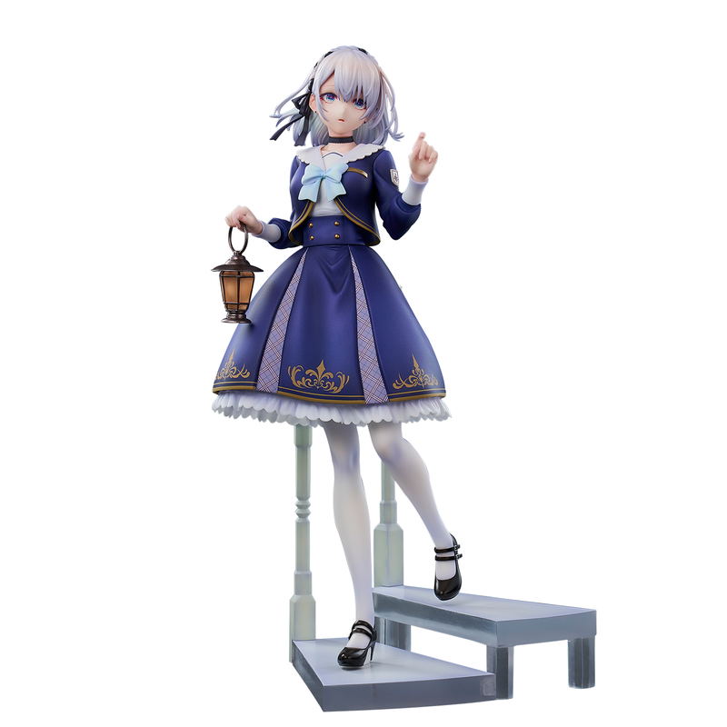 Original Character Pre-Painted Figure: Asagi Tosaka Illustration Select image 1