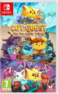 Cat Quest: The Fur-tastic Trilogy thumbnail 2