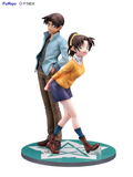 Detective Conan 1/7 Scale Pre-Painted Figure: Hattori Heiji & Toyama Kazuha thumbnail 1