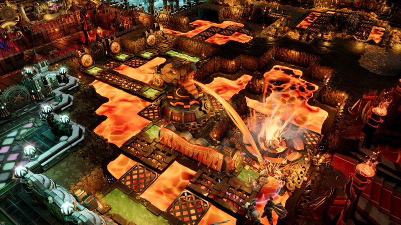 Dungeons 4: The Good, The Bad and The Evil (DLC) <span class="ext" style="background-color: #B0000F; color: #FFFFFF;">DLC</span> <span class="ext" style="background-color: #2a475e; color: #FFFFFF;">STEAM</span> <span class="ext ext_digital">digital</span> image 3