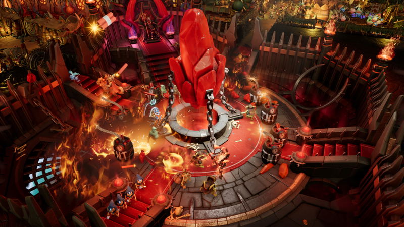 Dungeons 4: The Good, The Bad and The Evil (DLC) <span class="ext" style="background-color: #B0000F; color: #FFFFFF;">DLC</span> <span class="ext" style="background-color: #2a475e; color: #FFFFFF;">STEAM</span> <span class="ext ext_digital">digital</span> image 7