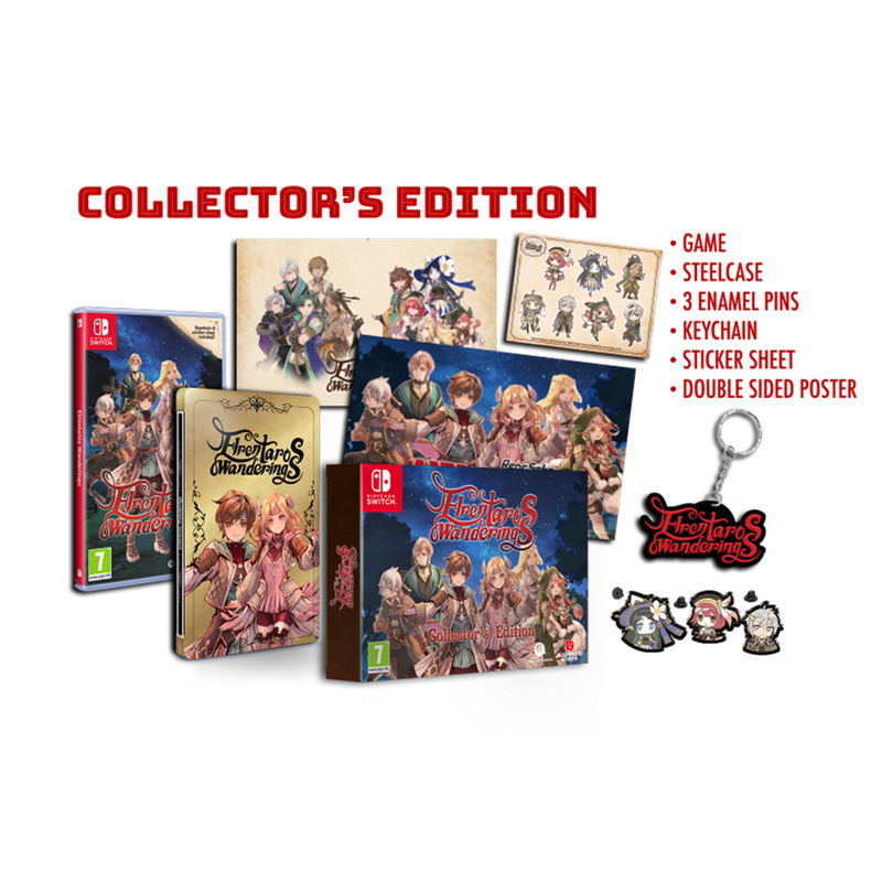 Elrentaros Wanderings [Collector's Edition] image 1