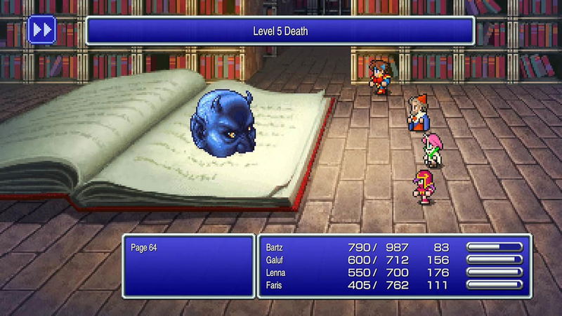 Final Fantasy I-VI Pixel Remaster Collection [Anniversary Edition] image 6