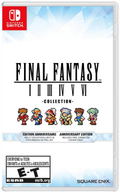 Final Fantasy I-VI Pixel Remaster Collection [Anniversary Edition] thumbnail 1