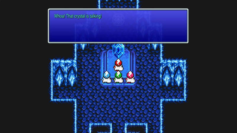 Final Fantasy I-VI Pixel Remaster Collection [Anniversary Edition] image 4