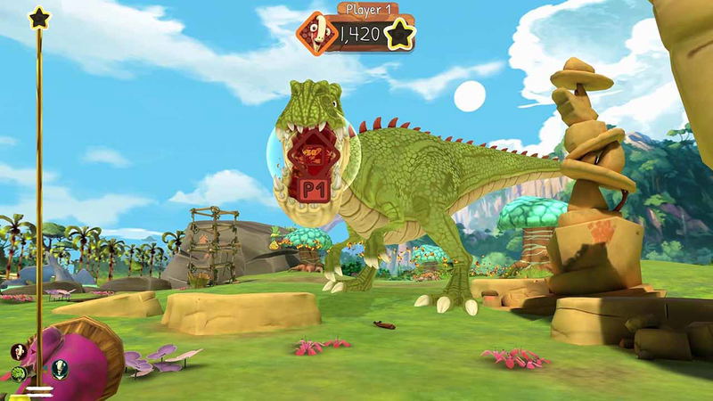 Gigantosaurus: Dino Sports image 3