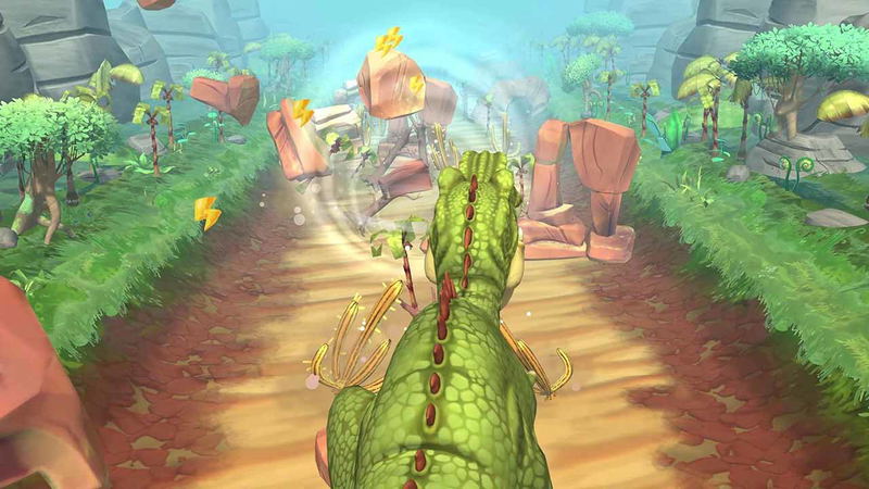 Gigantosaurus: Dino Sports image 4