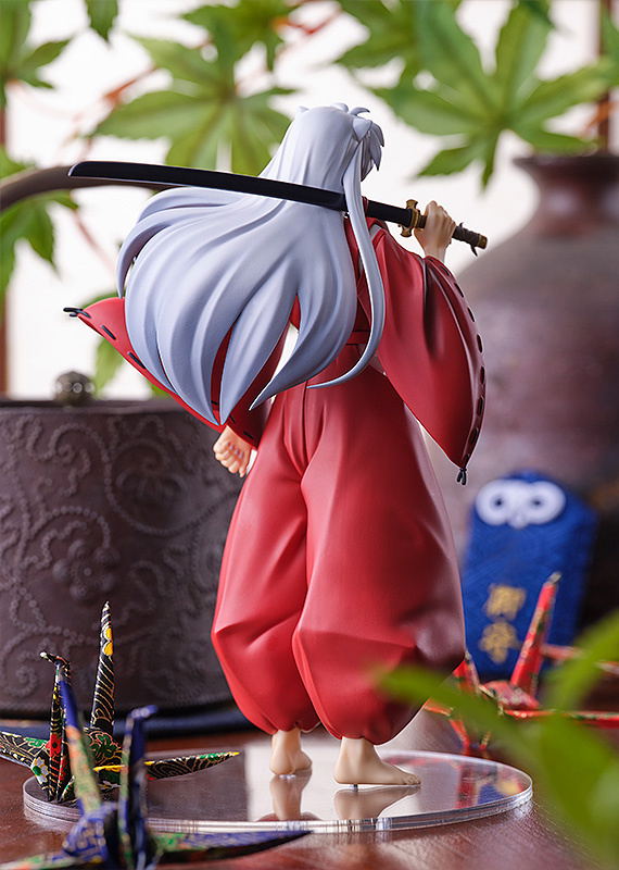 Inuyasha The Final Act: Pop Up Parade InuYasha (Re-run) image 7