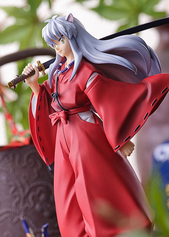 Inuyasha The Final Act: Pop Up Parade InuYasha (Re-run) image 8