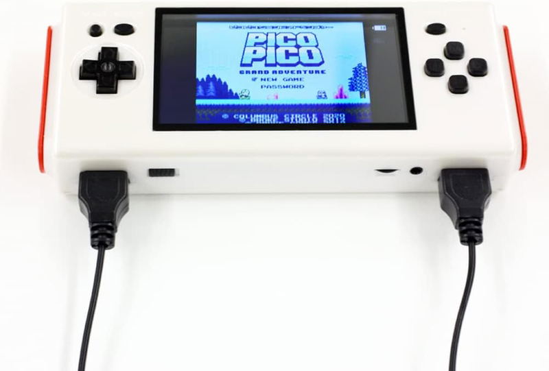 IPS 8Bit Pocket HD V2 for Famicom image 3