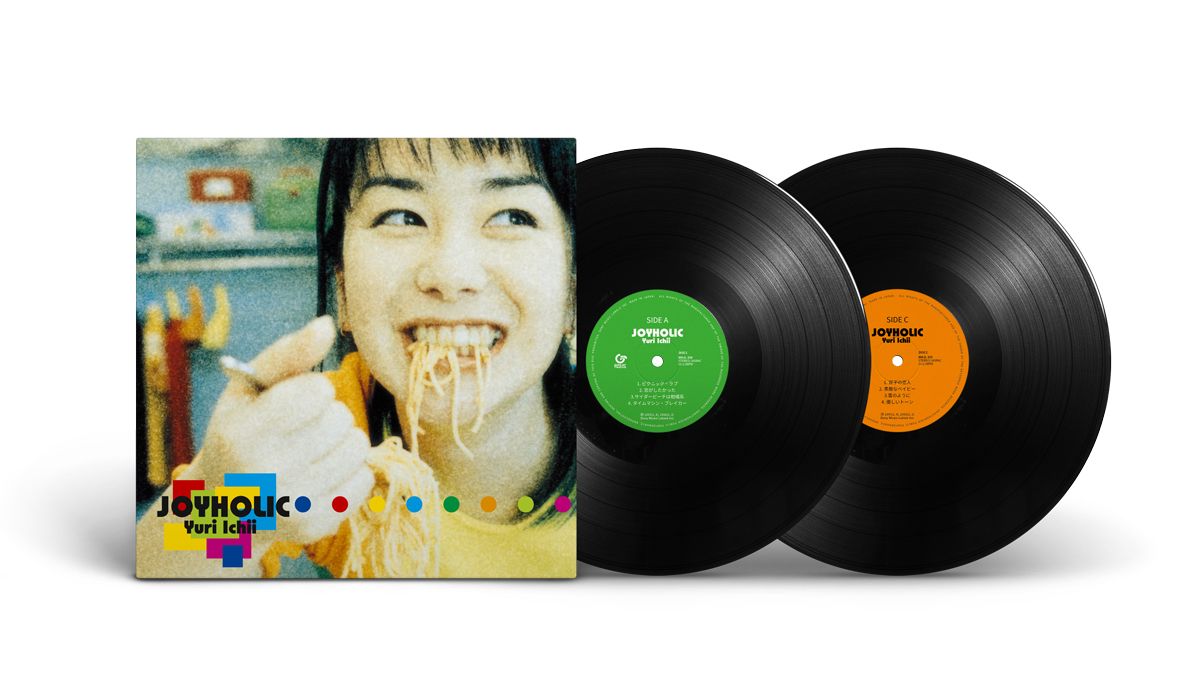 Joyholic [Limited Edition] (Vinyl) — Import Game Deal