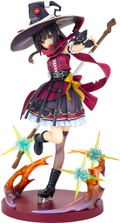 Kono Subarashii Sekai ni Shukufuku wo! Pre-Painted Figure: Megumin Light Novel 10th Anniversary Ver. thumbnail 1