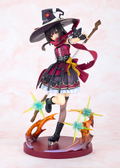 Kono Subarashii Sekai ni Shukufuku wo! Pre-Painted Figure: Megumin Light Novel 10th Anniversary Ver. thumbnail 2