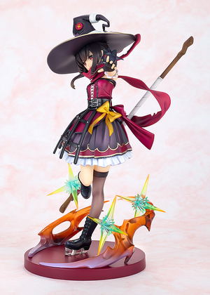 Kono Subarashii Sekai ni Shukufuku wo! Pre-Painted Figure: Megumin Light Novel 10th Anniversary Ver._