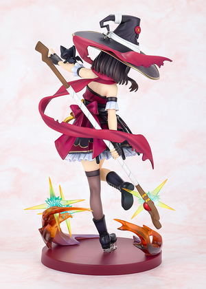 Kono Subarashii Sekai ni Shukufuku wo! Pre-Painted Figure: Megumin Light Novel 10th Anniversary Ver._