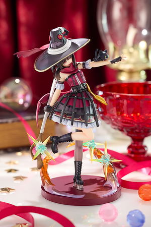 Kono Subarashii Sekai ni Shukufuku wo! Pre-Painted Figure: Megumin Light Novel 10th Anniversary Ver._