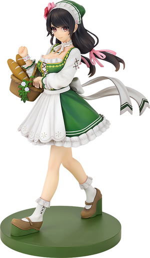 Kono Subarashii Sekai ni Shukufuku wo! Pre-Painted Figure: Yunyun Light Novel 10th Anniversary Ver._