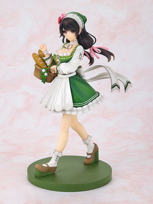 Kono Subarashii Sekai ni Shukufuku wo! Pre-Painted Figure: Yunyun Light Novel 10th Anniversary Ver._