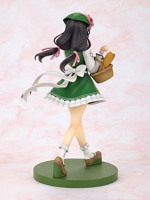 Kono Subarashii Sekai ni Shukufuku wo! Pre-Painted Figure: Yunyun Light Novel 10th Anniversary Ver._