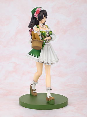 Kono Subarashii Sekai ni Shukufuku wo! Pre-Painted Figure: Yunyun Light Novel 10th Anniversary Ver._