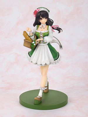 Kono Subarashii Sekai ni Shukufuku wo! Pre-Painted Figure: Yunyun Light Novel 10th Anniversary Ver._