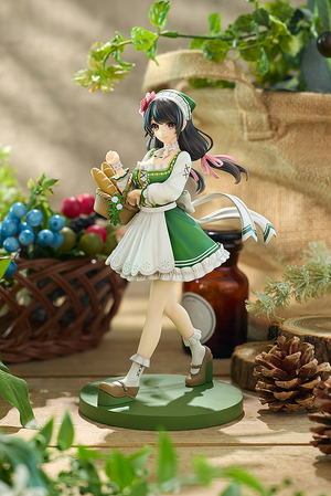 Kono Subarashii Sekai ni Shukufuku wo! Pre-Painted Figure: Yunyun Light Novel 10th Anniversary Ver._