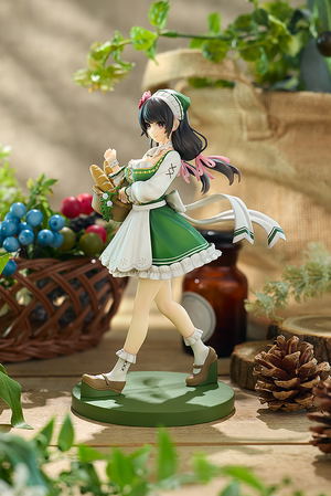 Kono Subarashii Sekai ni Shukufuku wo! Pre-Painted Figure: Yunyun Light Novel 10th Anniversary Ver._