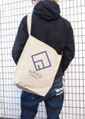 KonoSuba: God's Blessing On This Wonderful World! 3 - Axis Church Mark Shoulder Tote Bag (Natural) thumbnail 2