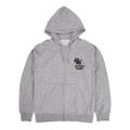KonoSuba: God's Blessing On This Wonderful World! 3 - Chomusuke Zip Hoodie Ver. 3.0 (Mix Gray | Size M) thumbnail 2