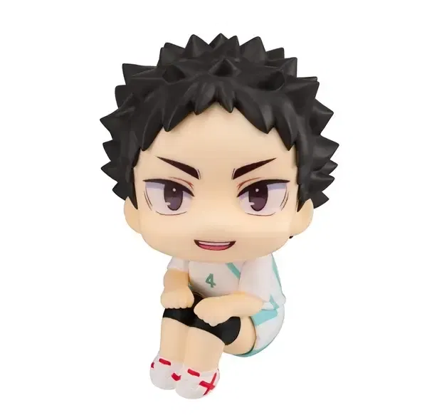 Look Up Series Haikyu!! Iwaizumi Hajime Uniform Ver. image 1