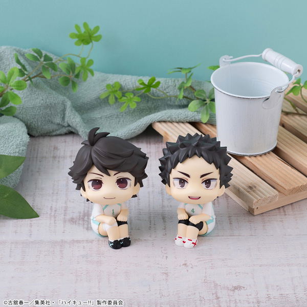 Look Up Series Haikyu!! Oikawa Toru Uniform Ver. image 9