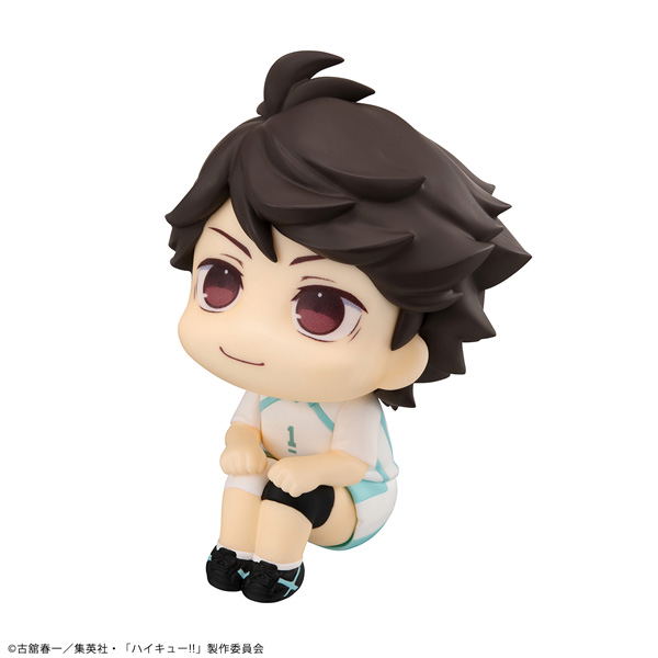 Look Up Series Haikyu!! Oikawa Toru Uniform Ver. image 3