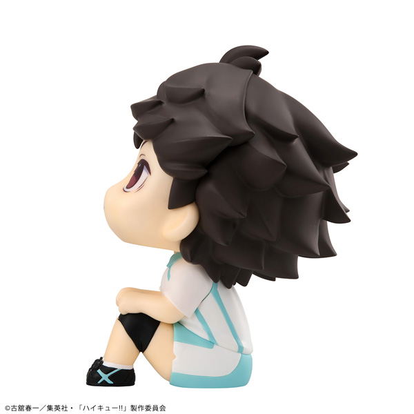 Look Up Series Haikyu!! Oikawa Toru Uniform Ver. image 5