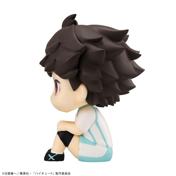 Look Up Series Haikyu!! Oikawa Toru Uniform Ver. image 6