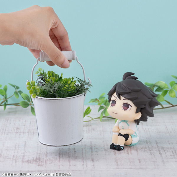 Look Up Series Haikyu!! Oikawa Toru Uniform Ver. image 7