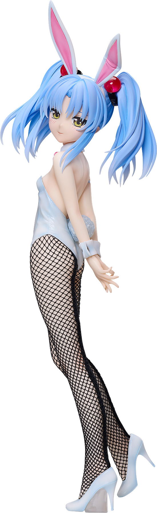 Martian Successor Nadesico 1/6 Scale Pre-Painted Figure: Hoshino Ruri Bunny Ver. image 1