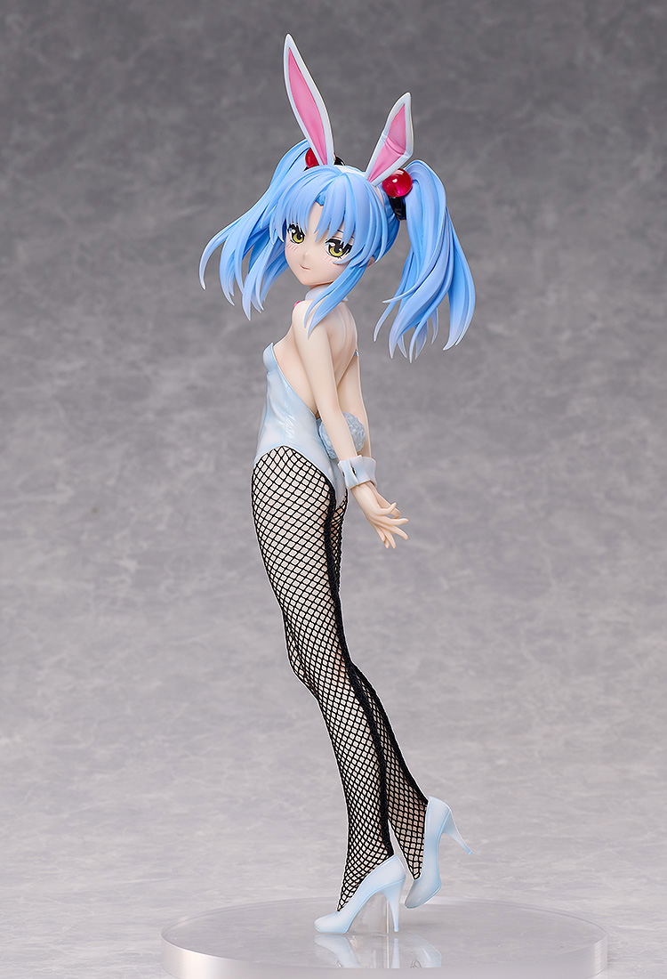 Martian Successor Nadesico 1/6 Scale Pre-Painted Figure: Hoshino Ruri Bunny Ver. image 2