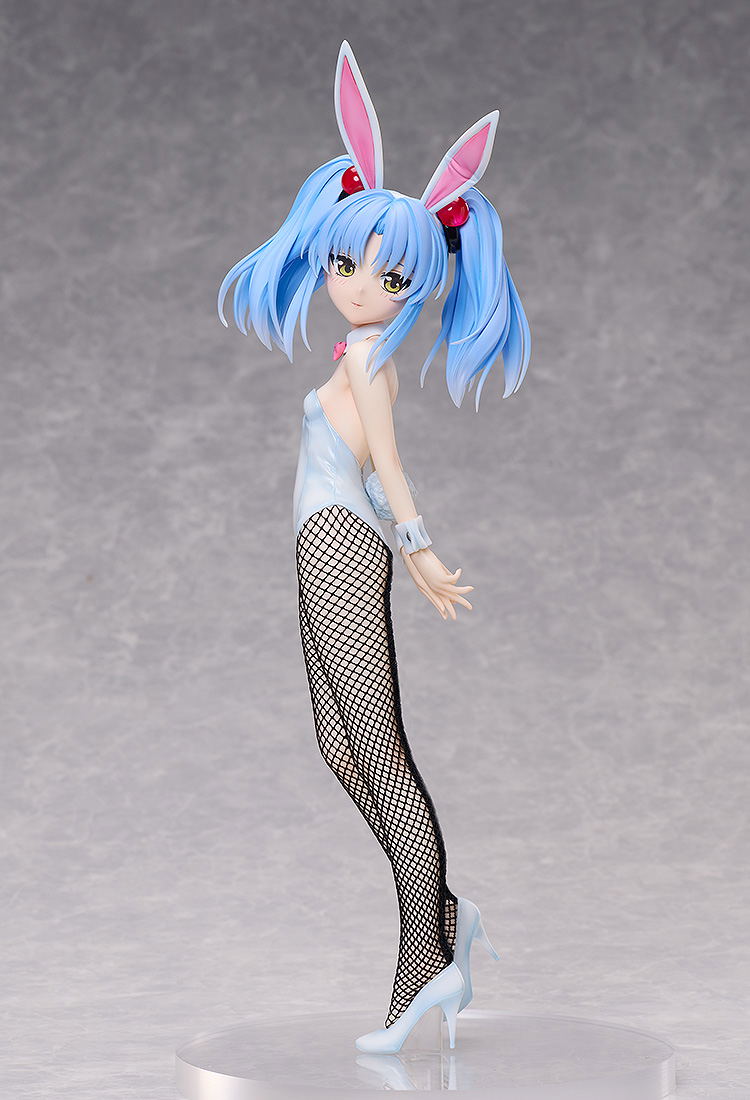 Martian Successor Nadesico 1/6 Scale Pre-Painted Figure: Hoshino Ruri Bunny Ver. image 3