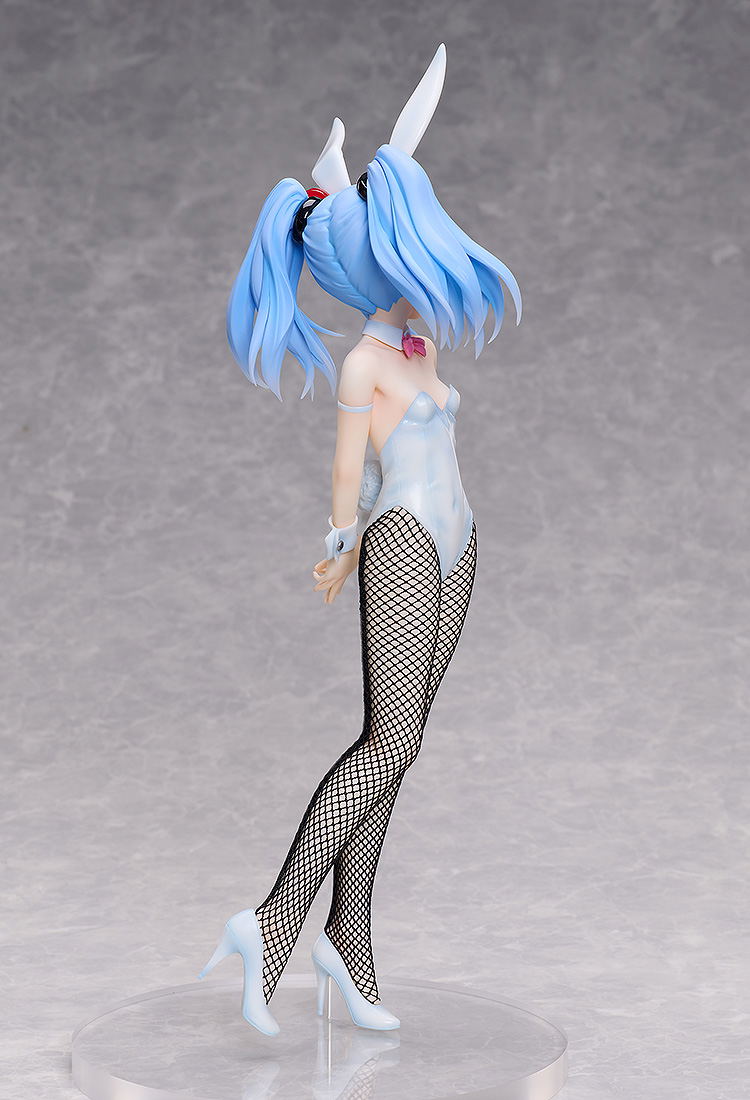 Martian Successor Nadesico 1/6 Scale Pre-Painted Figure: Hoshino Ruri Bunny Ver. image 5