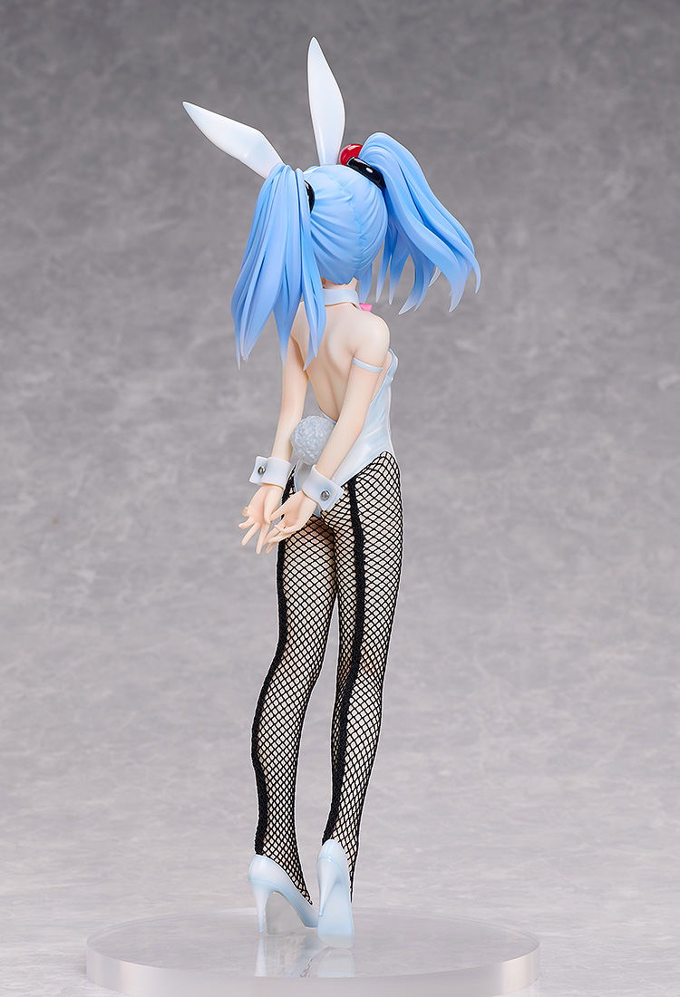 Martian Successor Nadesico 1/6 Scale Pre-Painted Figure: Hoshino Ruri Bunny Ver. image 6